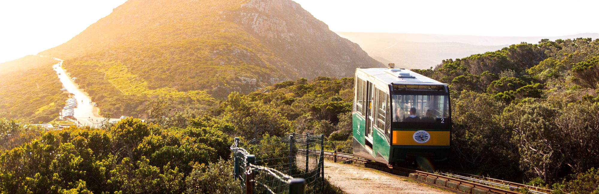 Cape Point Flying Dutchman Funicular