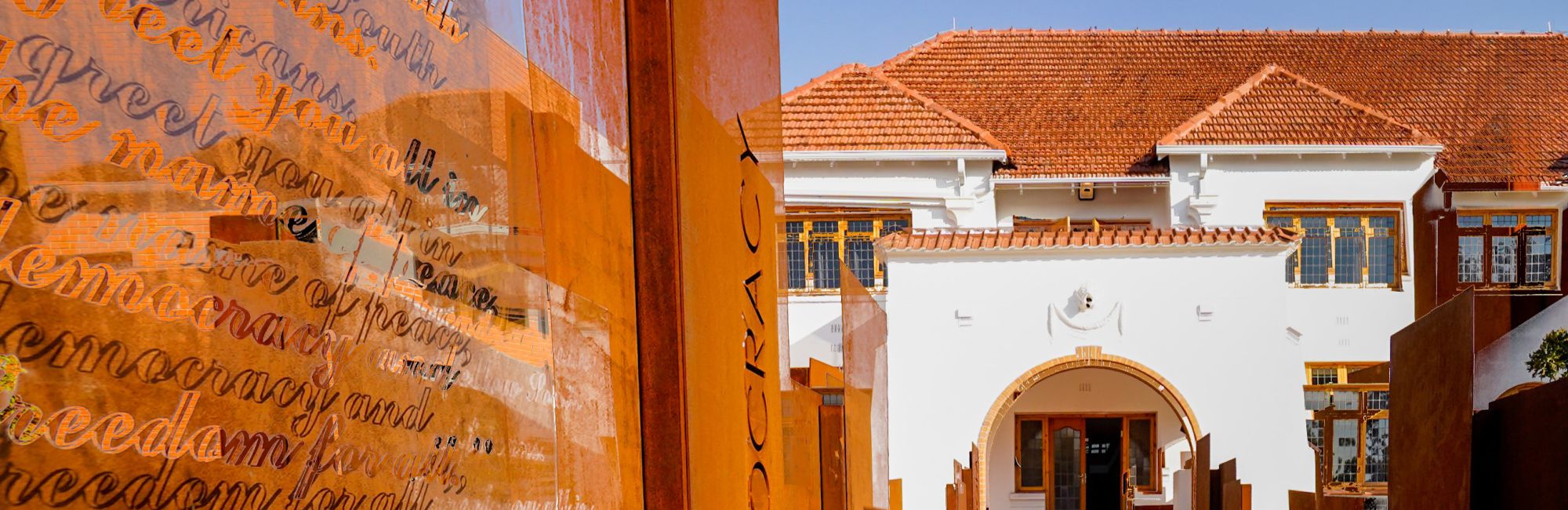 Sanctuary Mandela