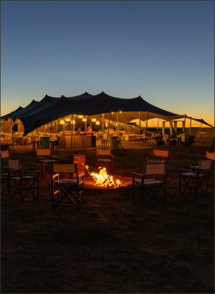 Chiefs Tented Camps