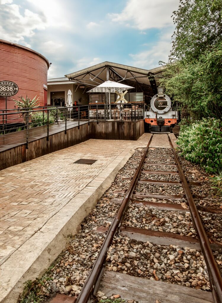 Kruger Station