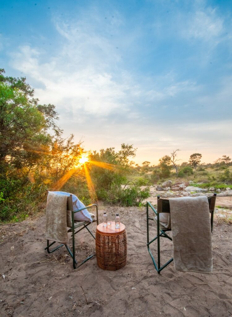 Kruger Untamed Tshokwane