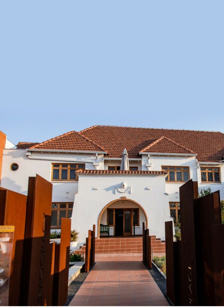 Sanctuary Mandela