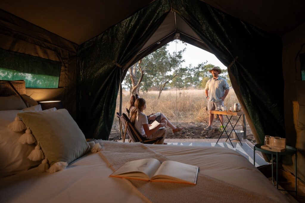 Kruger Untamed Satara Plains Camp